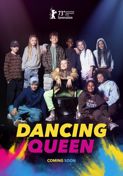 Filmposter för Dancing Queen