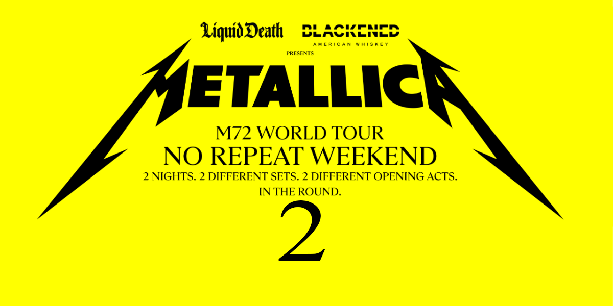 Metallica: M72 World Tour - Live Night 2 Bild