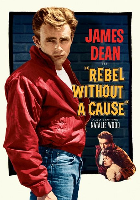 Ung rebell poster