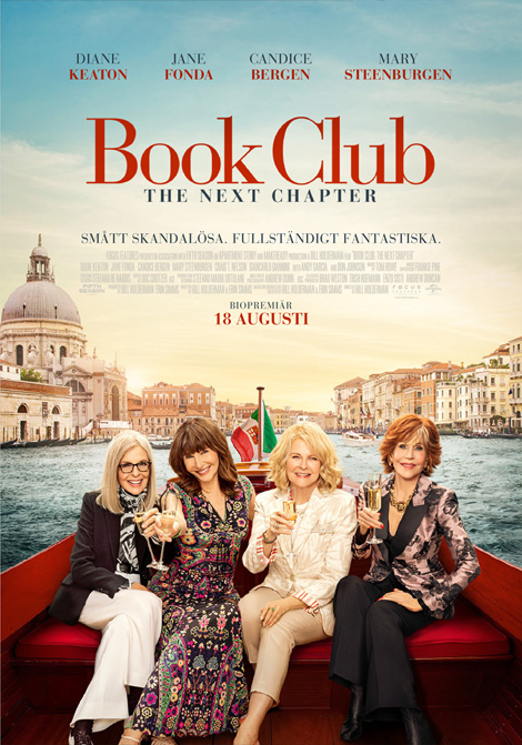 Book Club: The Next Chapter poster