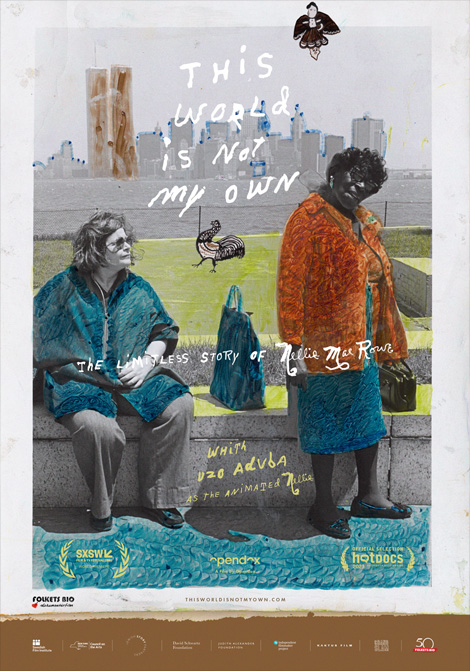 Filmposter för This World is Not My Own – 2023-10-17T18:00:00