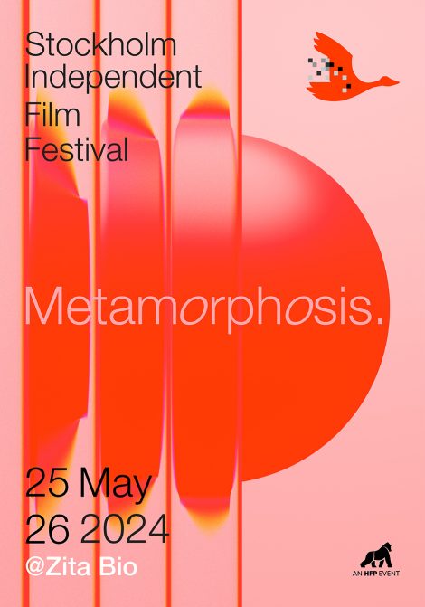 Affisch: Stockholm Independent Film Festival 2024 - Block 1