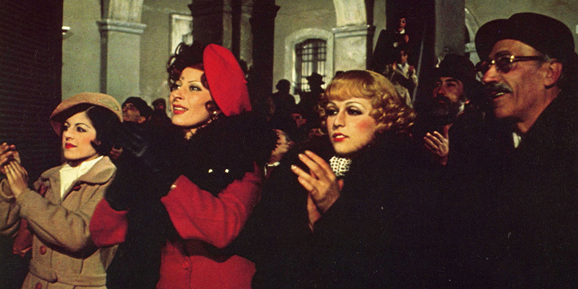 Fellini Amarcord Bild