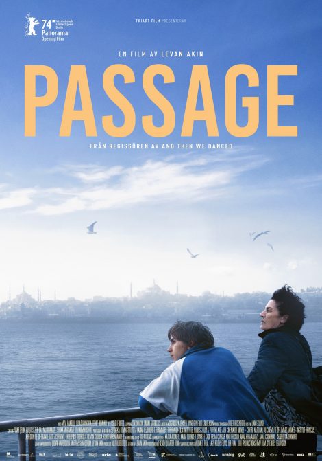 Passage poster