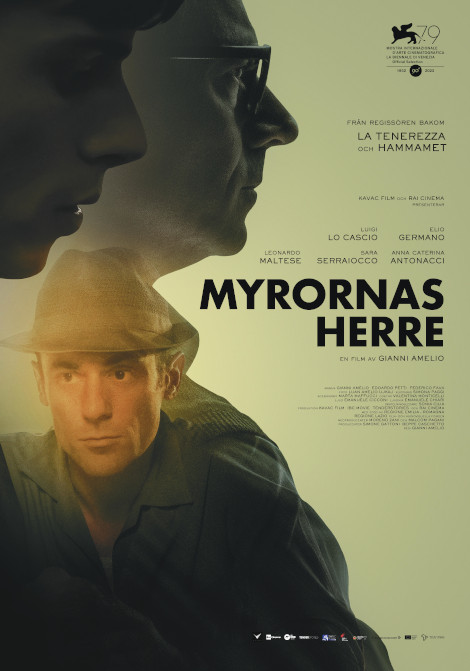 Myrornas herre poster