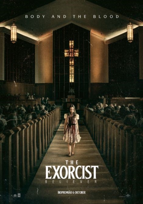 The Exorcist: Believer poster