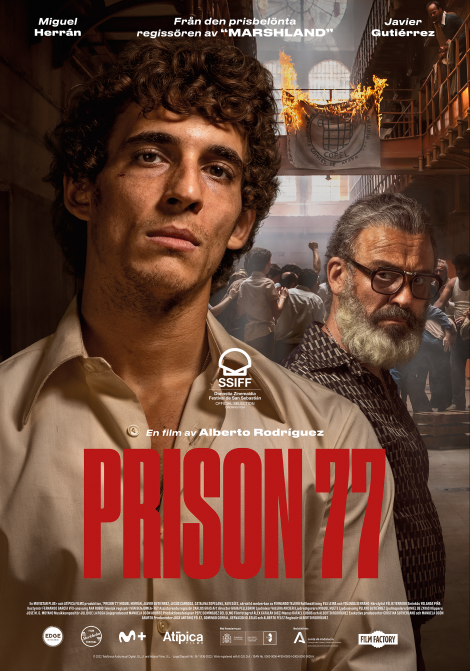 Filmposter för Prison 77 – 2023-10-13T19:30:00