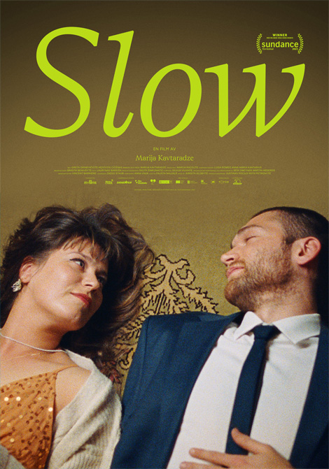 Slow poster