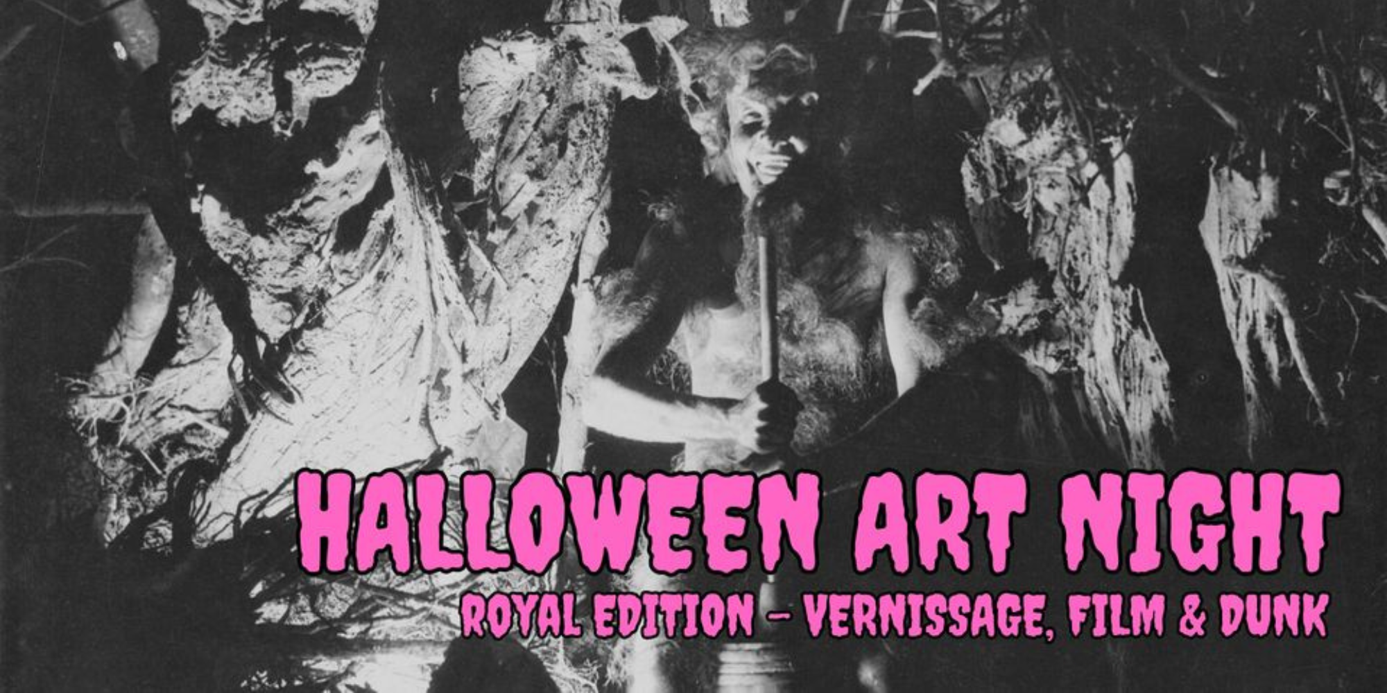 Halloween Art Night - Royal Edition Bild