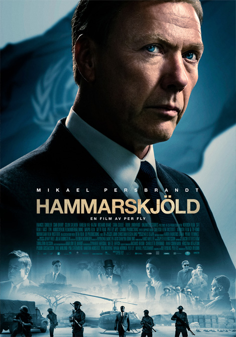 Filmposter för Hammarskjöld