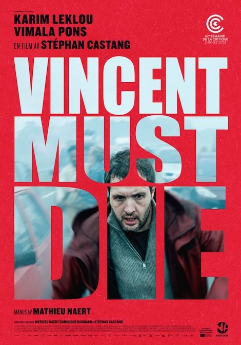 Vincent Must Die poster