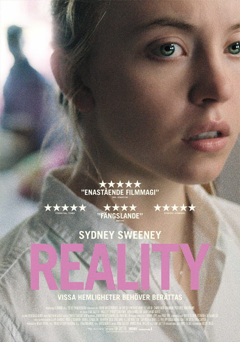 Filmposter för Reality