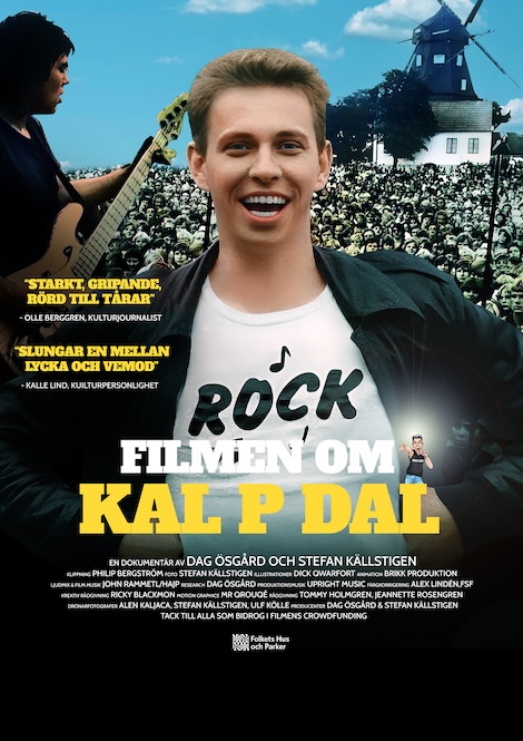 Filmen om Kal P Dal poster
