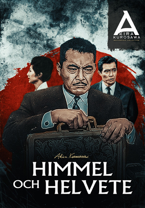 Himmel och helvete poster