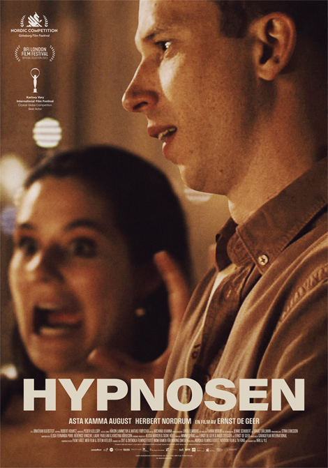 Filmposter för Hypnosen