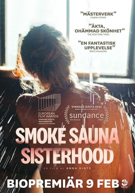 Smoke Sauna Sisterhood poster