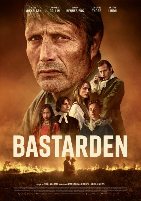 Bastarden poster