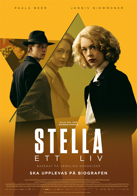 Filmposter för Stella. Ett liv – 2024-05-01T20:00:00