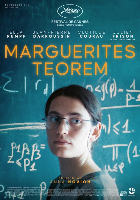 Marguerites teorem poster