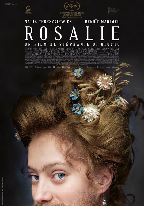 Rosalie poster