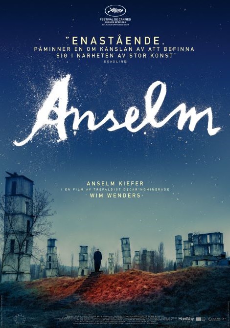 Anselm poster