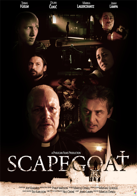 Scapegoat poster