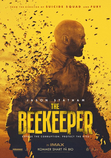 Bild på The Beekeeper