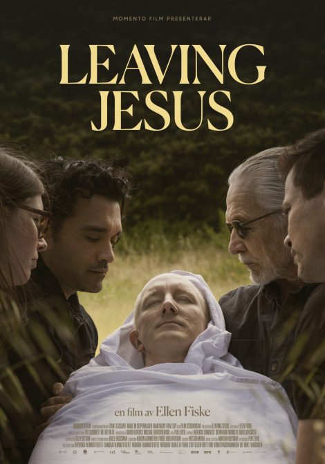 Leaving Jesus poster