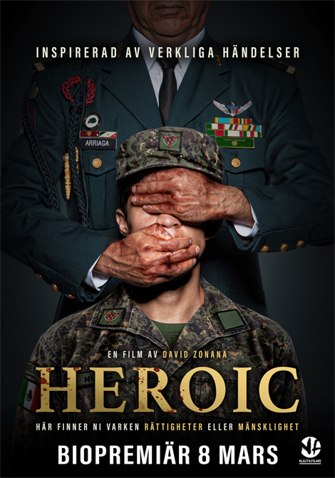 Heroic poster