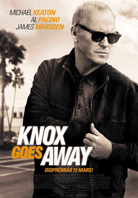 Knox Goes Away poster