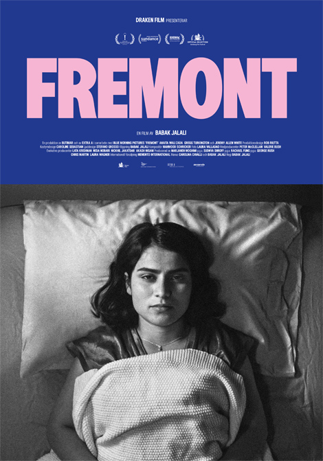 Filmposter för Fremont