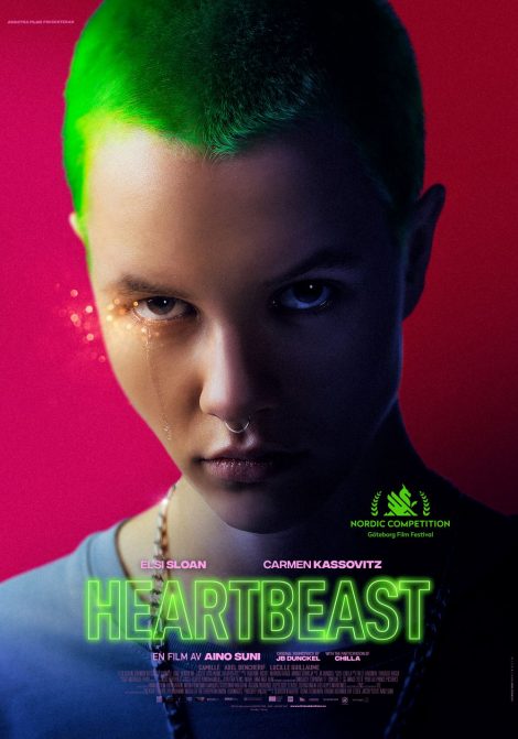 Filmposter för Heartbeast