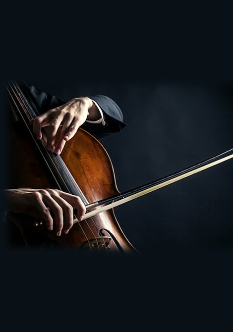 Plattis Cellokonsert poster