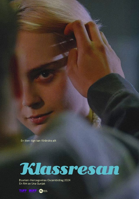 Filmposter för Klassresan – 2024-11-02T14:45:00