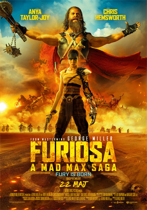 Bild på Furiosa: A Mad Max Saga