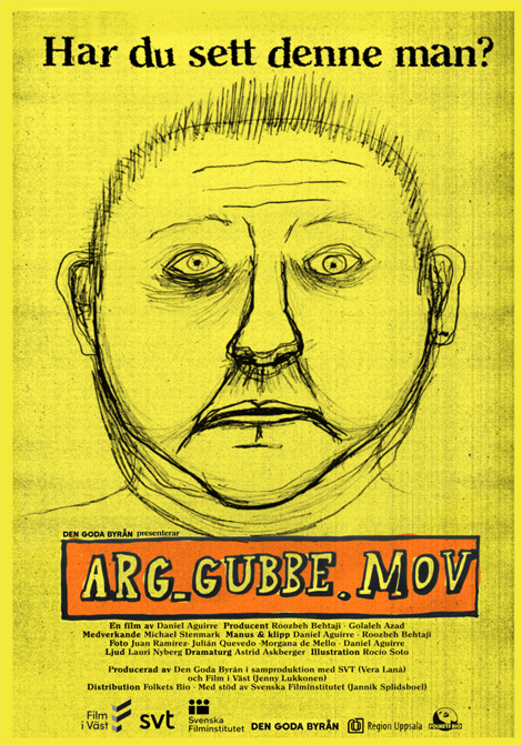 Arg_gubbe.mov poster