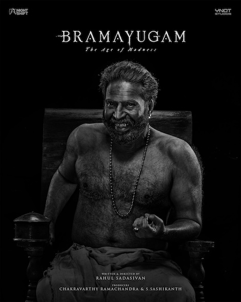 Bramayugam poster