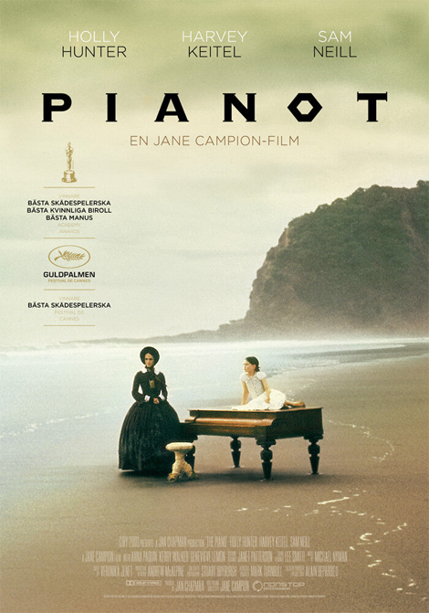 Pianot poster