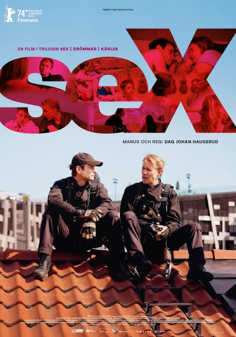 Filmposter för Sex