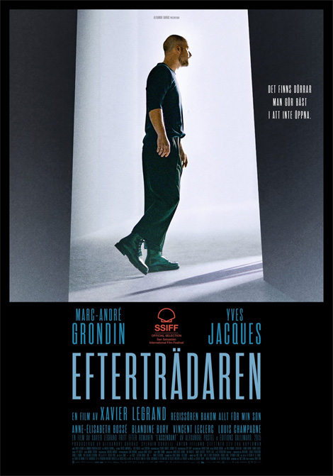 Efterträdaren poster