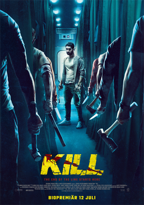 Kill poster