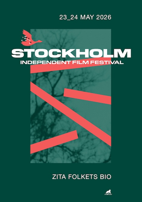 Affisch: Stockholm Independent Film Festival 2026 - Block 1: I never walk alone