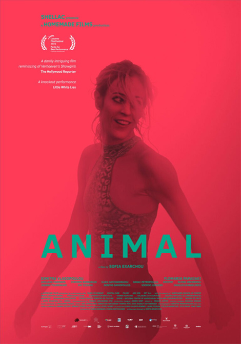 Filmposter för Animal – 2024-09-06T20:30:00