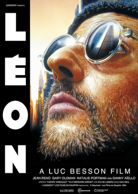 Leon poster