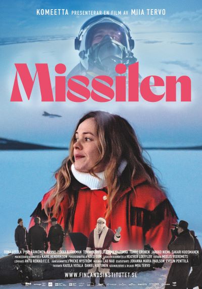 Missilen poster