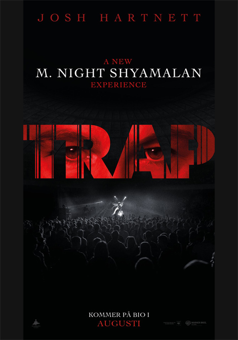 Filmposter för Trap