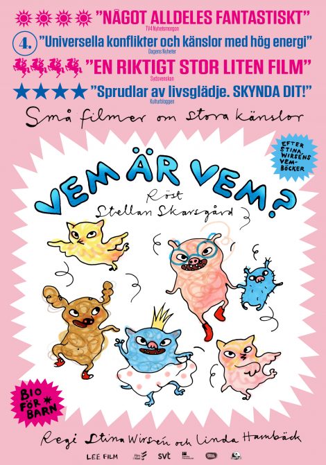 Vem är Vem? poster