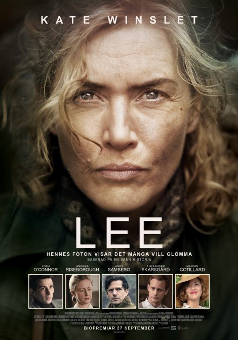 Lee poster