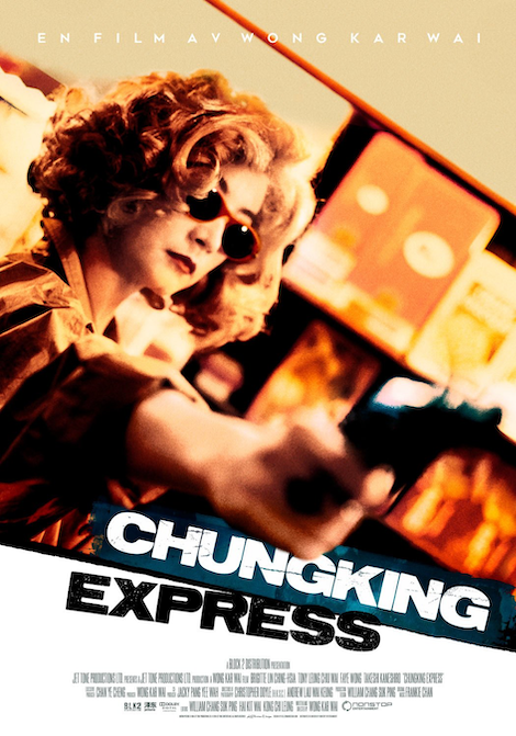 Chungking Express poster