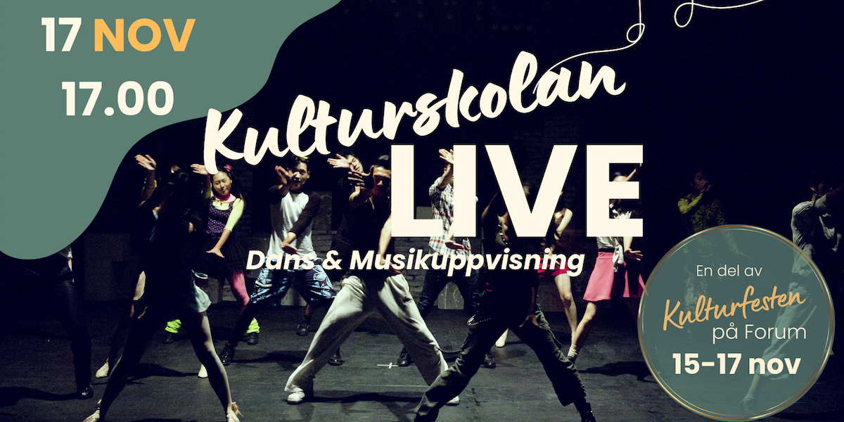 Kulturskolan Live Bild